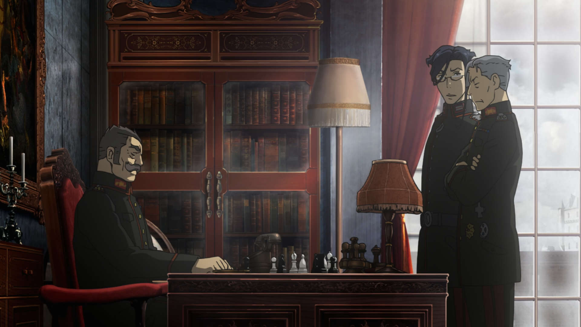 Youjo Senki (2017) (Horadric)